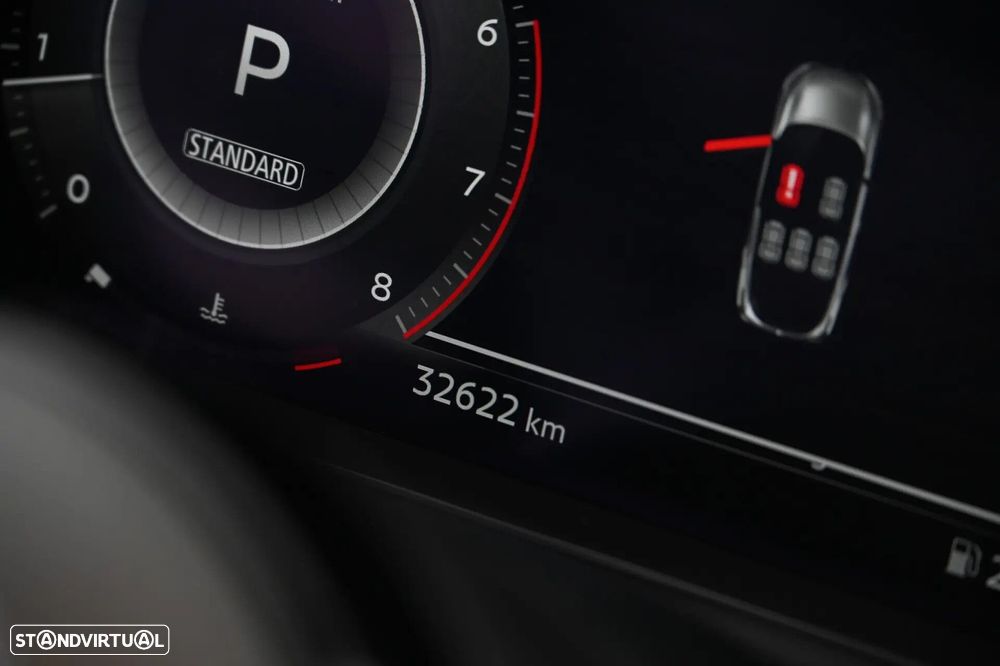 Nissan Qashqai 1.3 DIG-T Advance Xtronic - 17