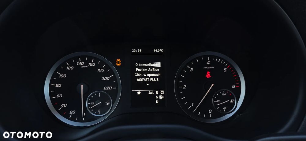 Mercedes-Benz Vito 114 CDI Long Automat 9-g Tronic - 20