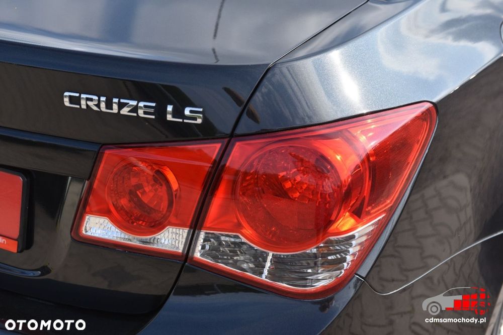 Chevrolet Cruze - 14