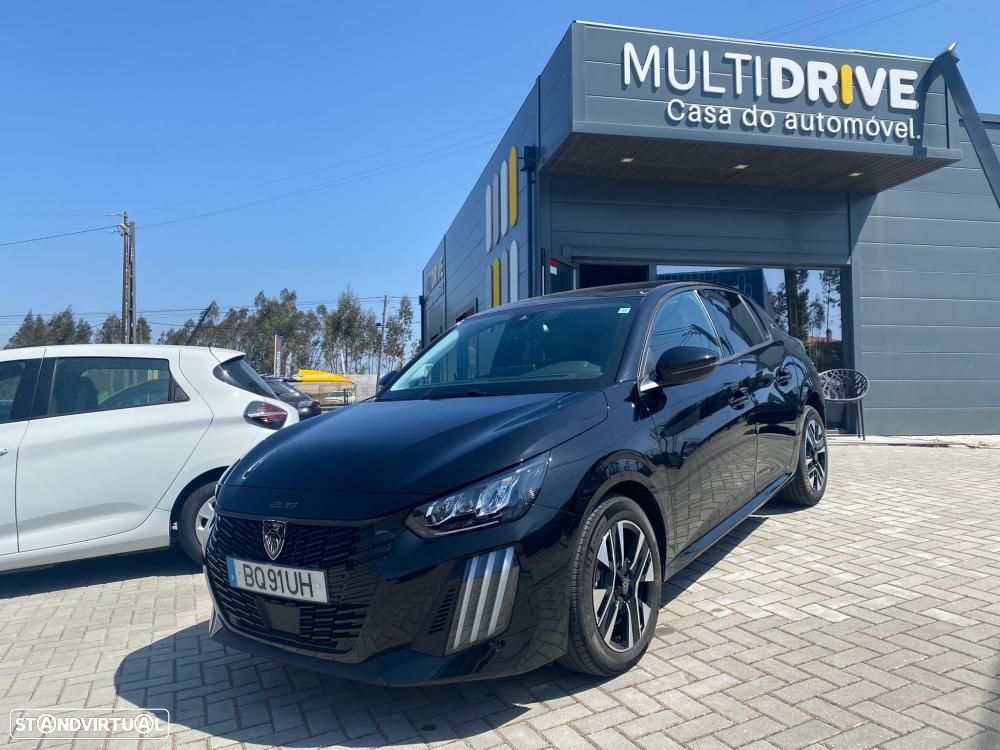 Peugeot e-208 51 kWh Allure - 1