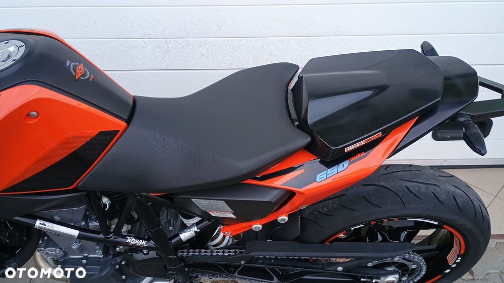 KTM Duke - 15
