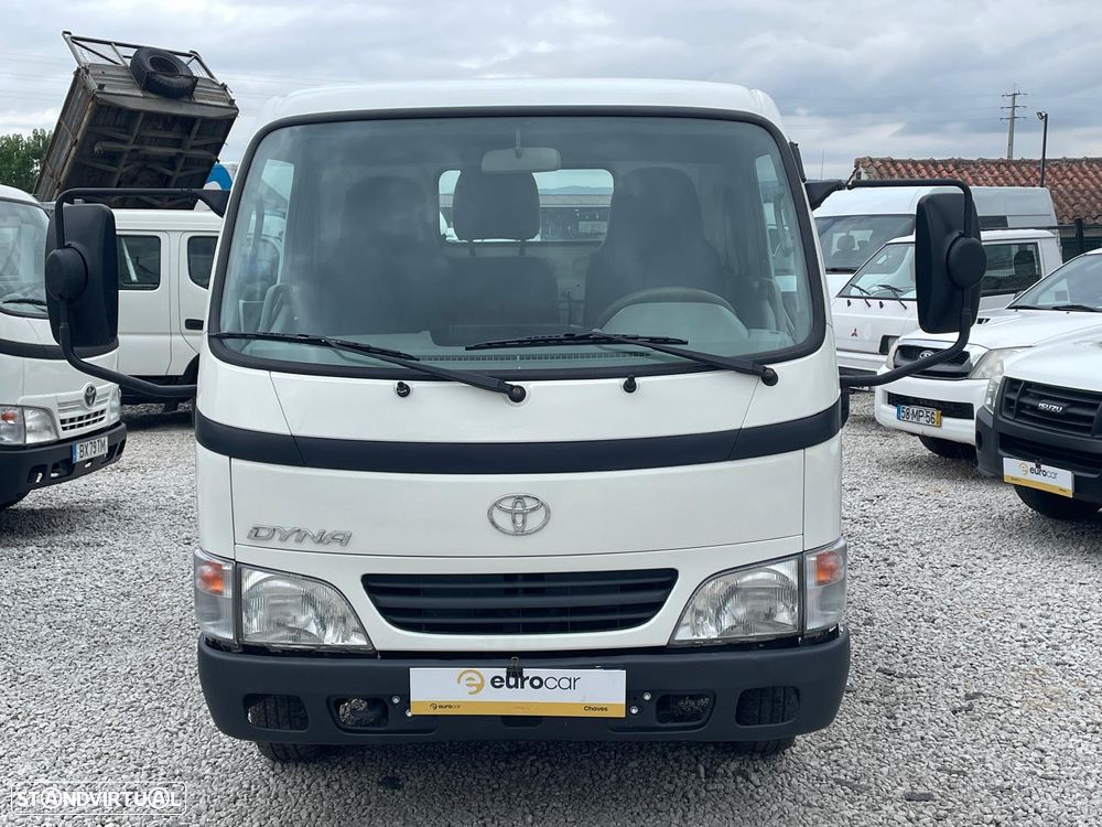 Toyota Dyna 150 2.5D-4D - 6