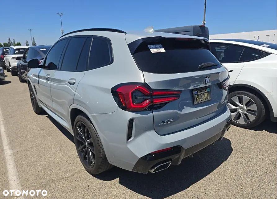 BMW X3 xDrive30i M Sport - 5