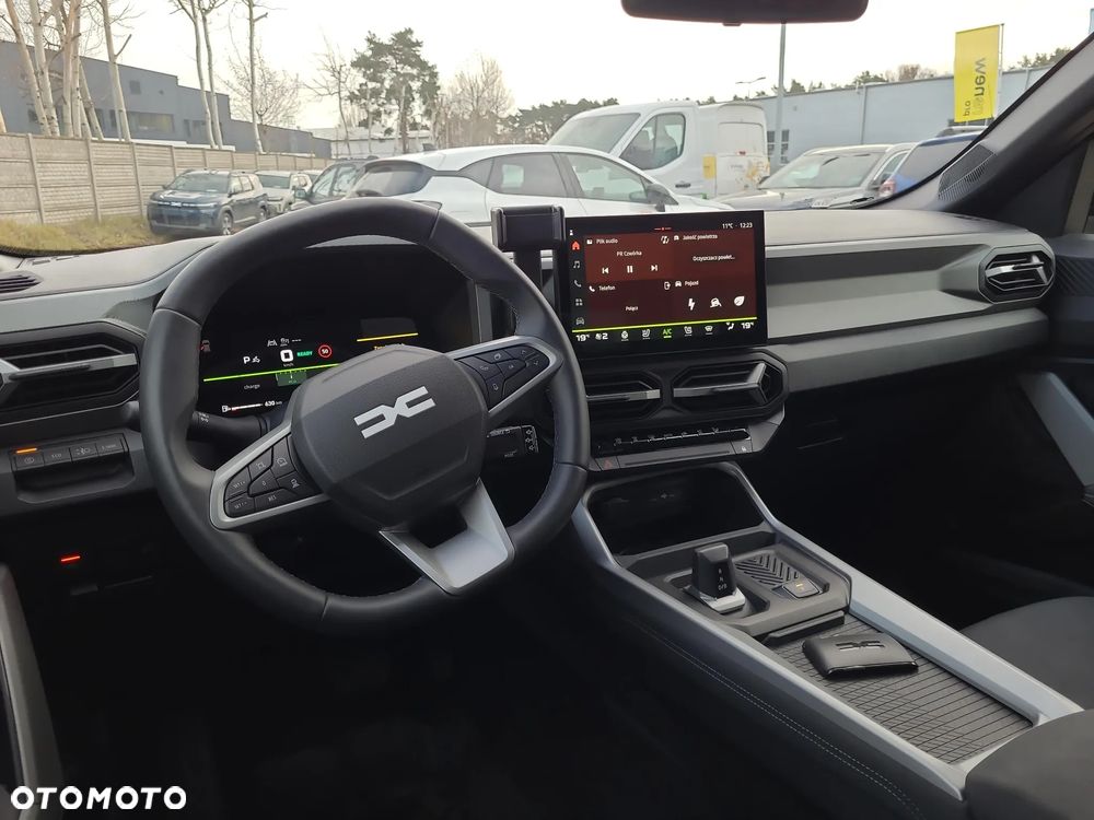 Dacia Bigster 1.8 Full Hybrid 155 Journey MMT - 13