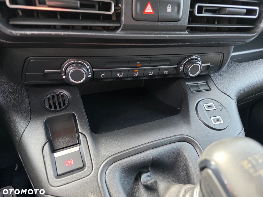 Citroën Berlingo M 1.5 BlueHDI Feel S&S N1 - 11