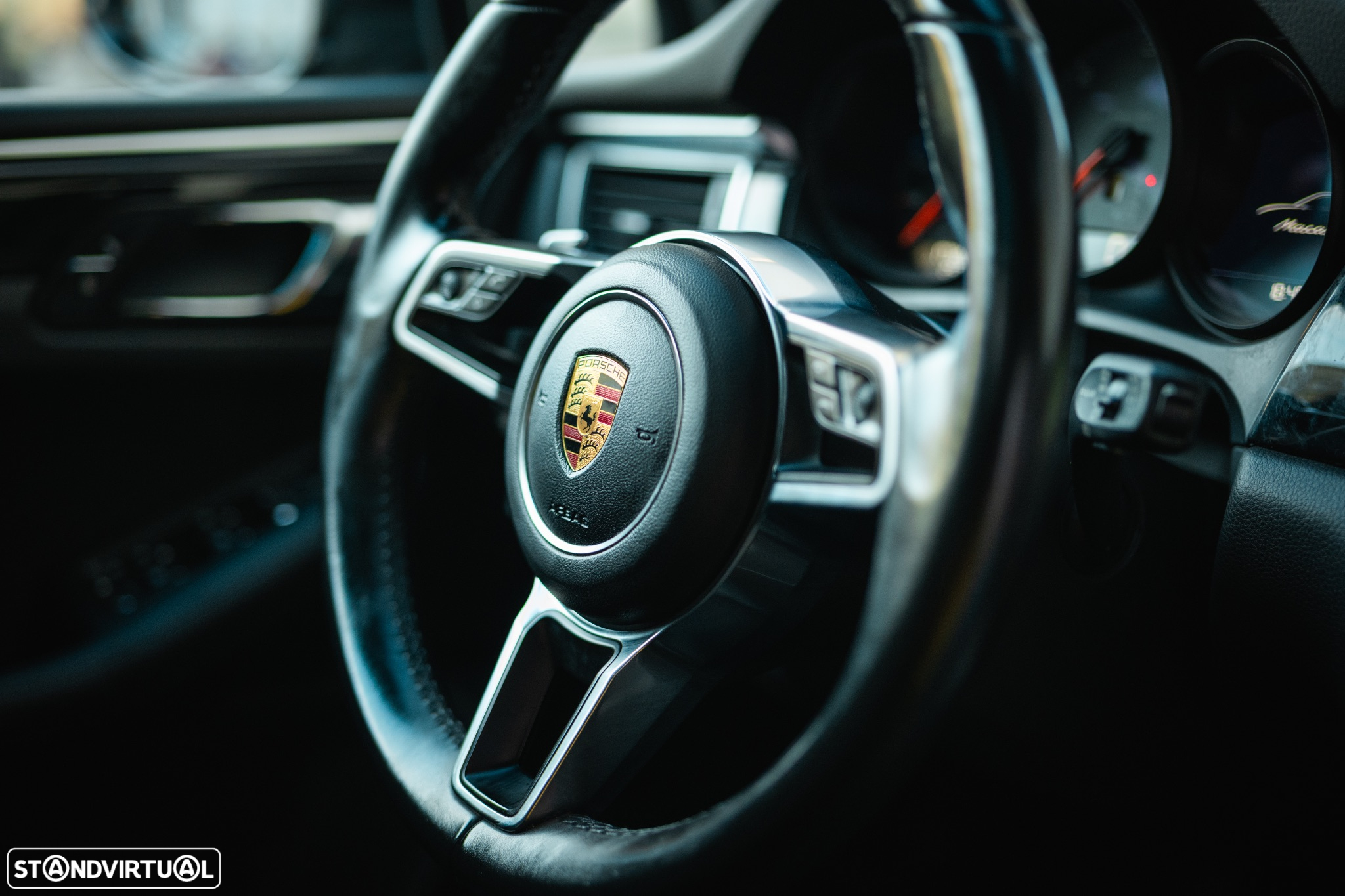 Porsche Macan S Diesel PDK - 46