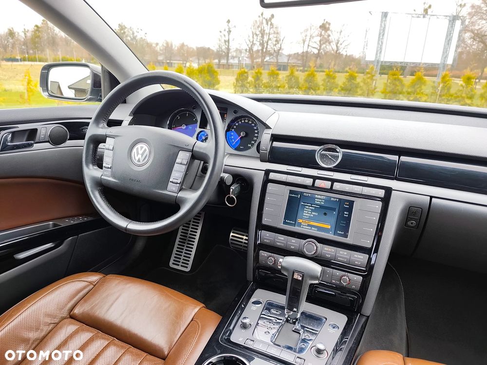 Volkswagen Phaeton 3.0 V6 TDI DPF 4Mot L (5os) - 7