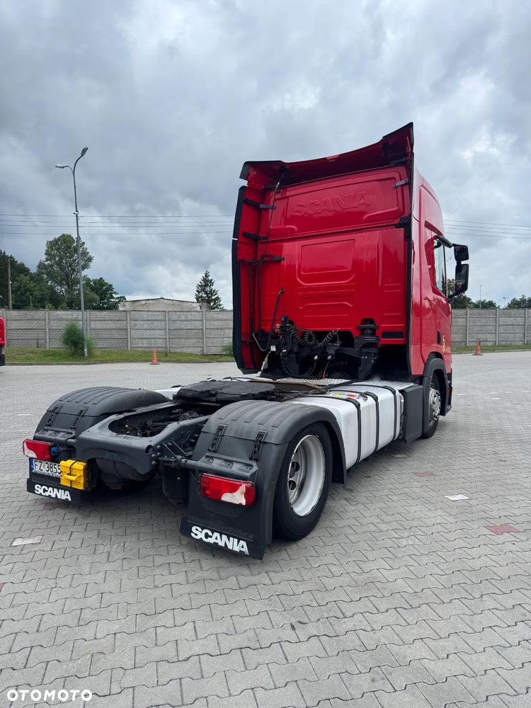 Scania R450 | MEGA | LOW DECK - 5