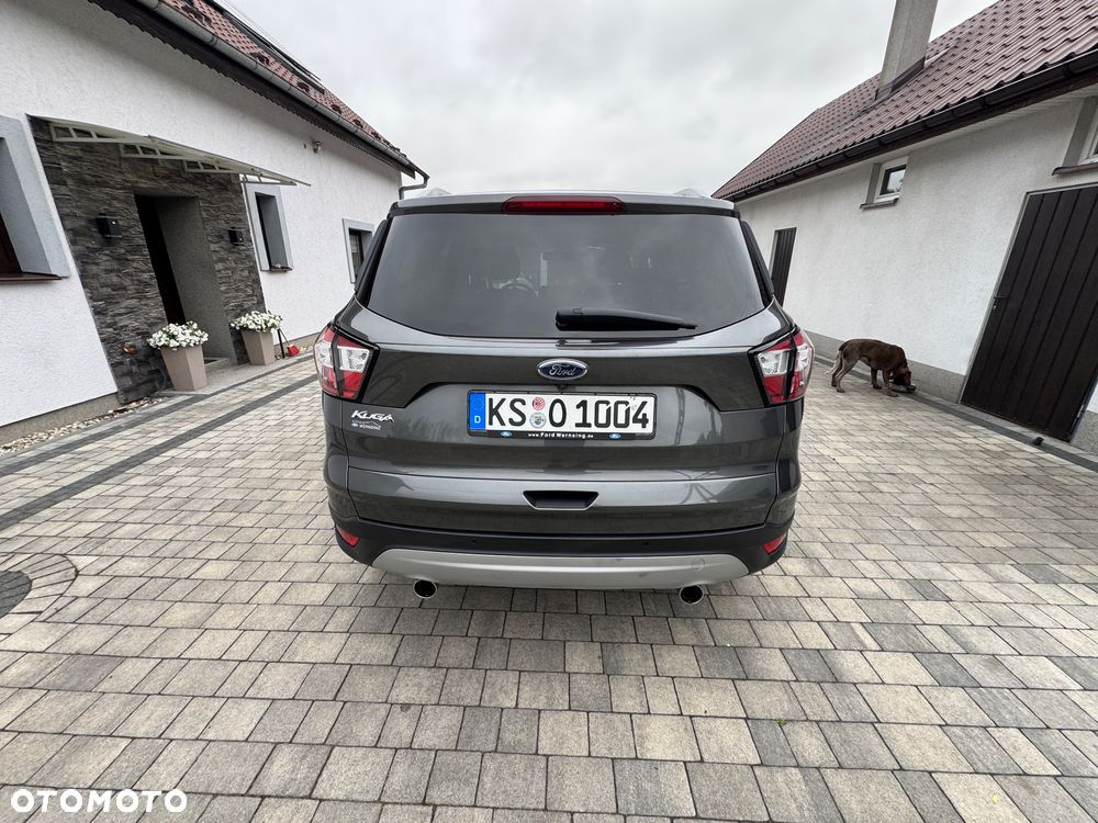 Ford Kuga 2.0 TDCi 4WD Titanium Plus - 3