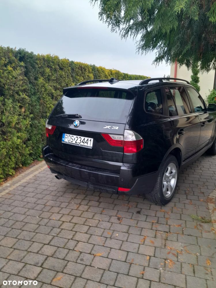 BMW X3 - 5