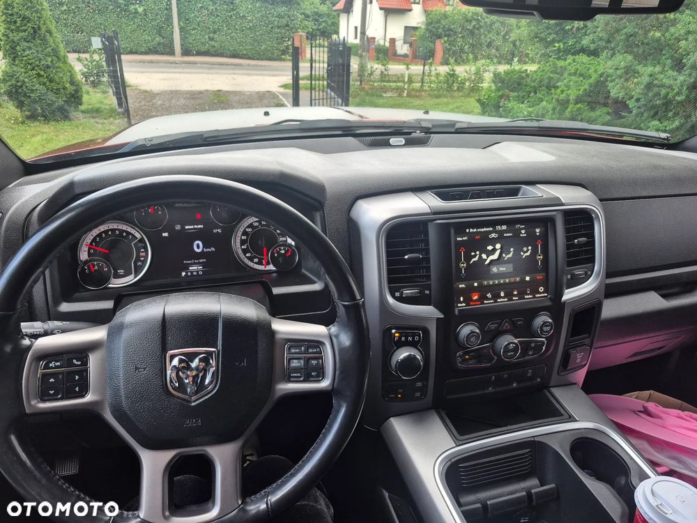 RAM 1500 5.7 Crew Cab Limited - 3