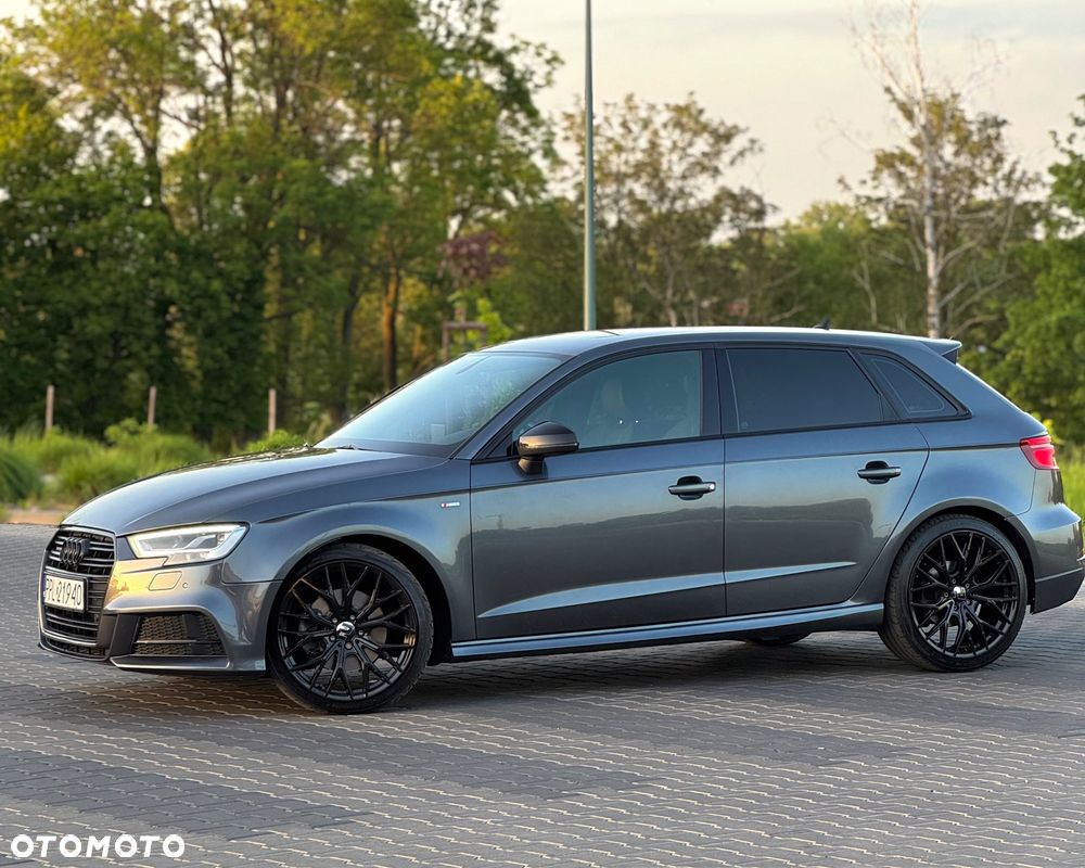 Audi A3 Sportback 2.0 TDI quattro S tronic sport - 9
