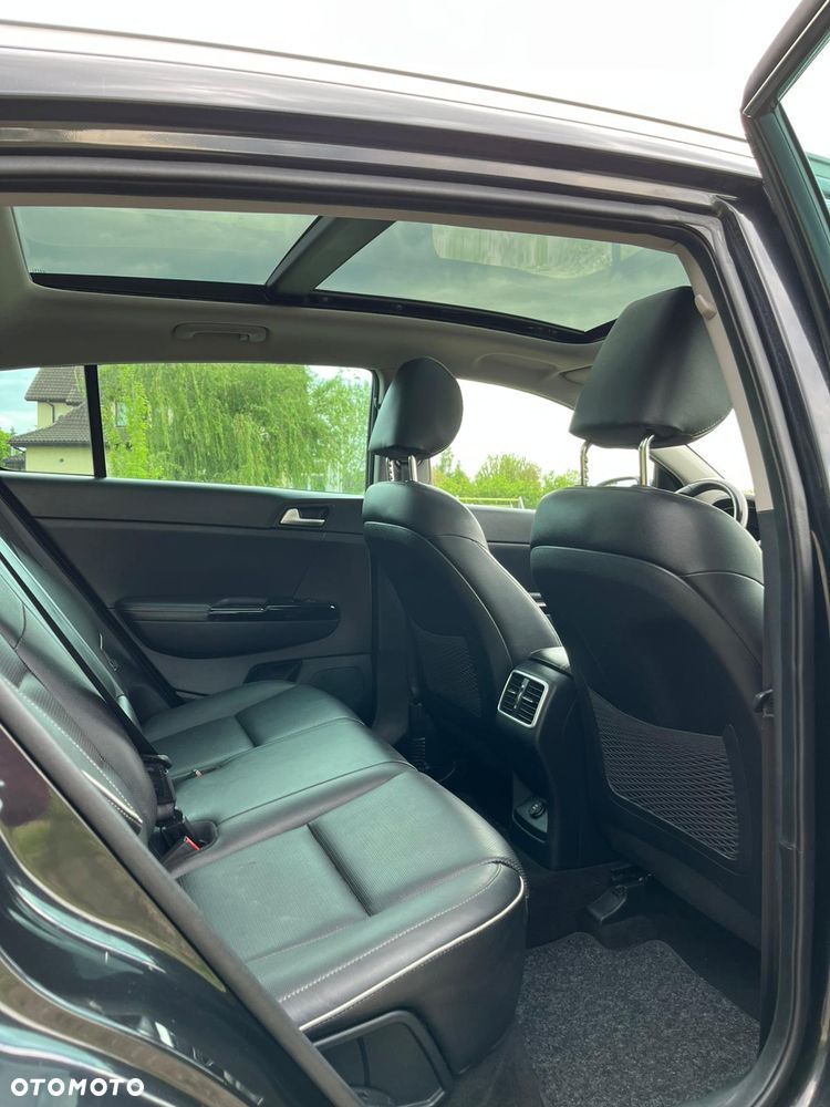 Kia Sportage 1.7 CRDI 2WD ISG Vision - 7