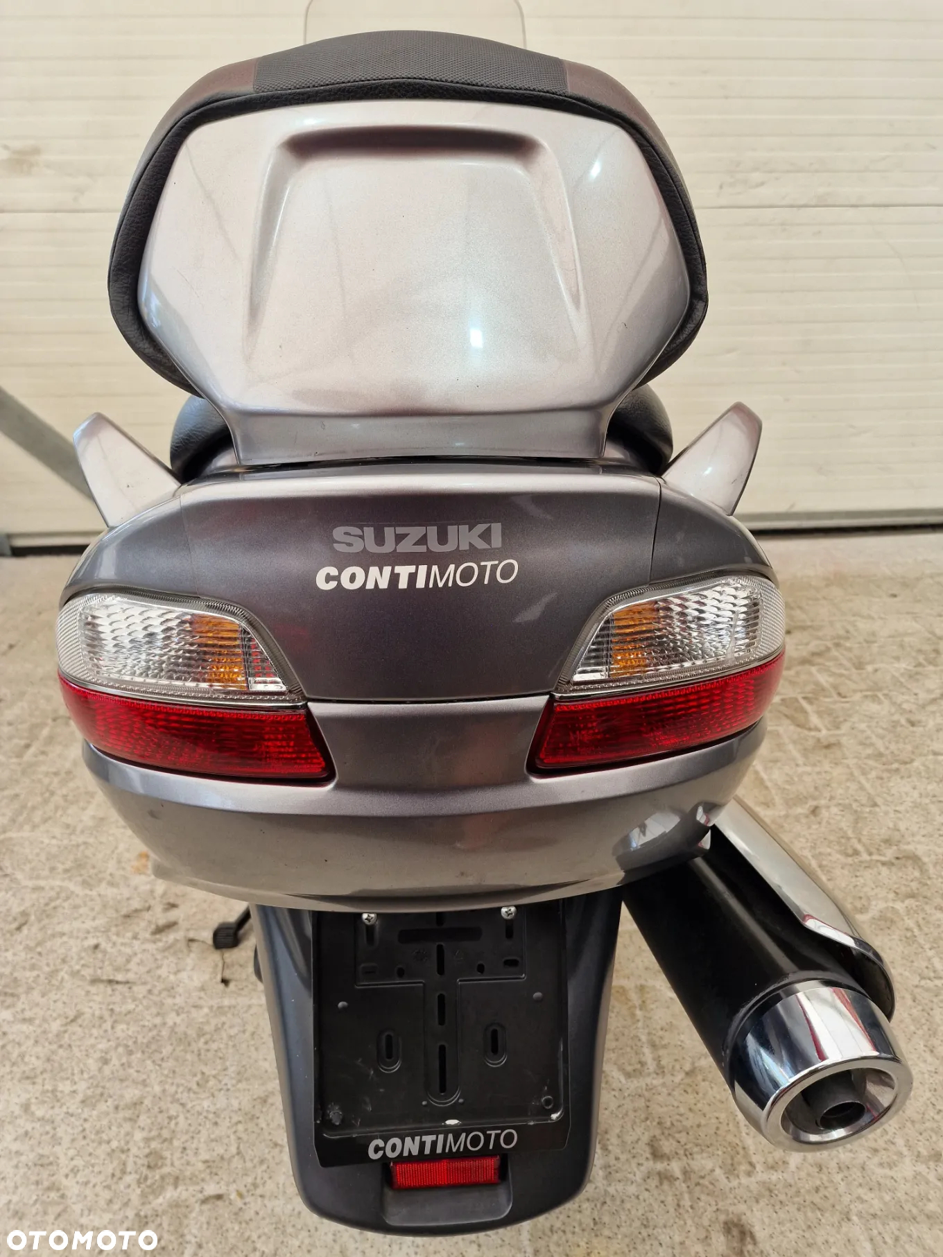 Suzuki Burgman - 29