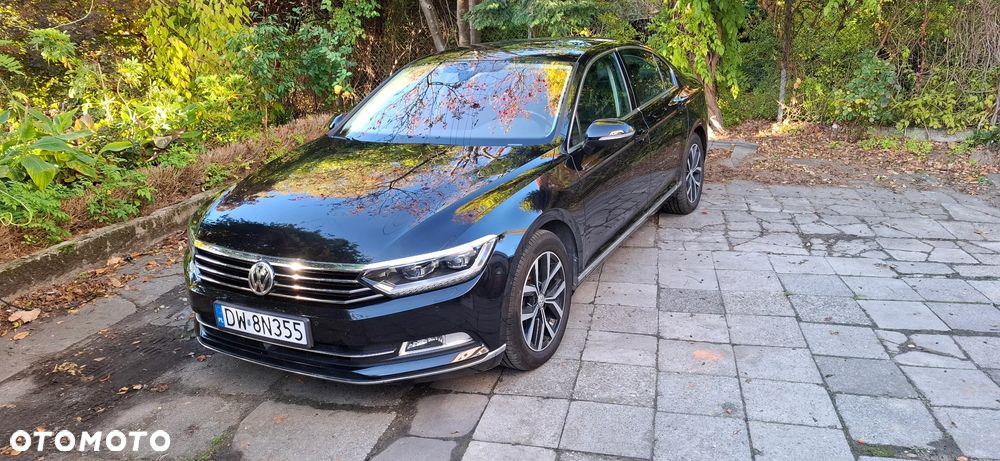 Volkswagen Passat 1.8 TSI BMT Highline DSG - 1