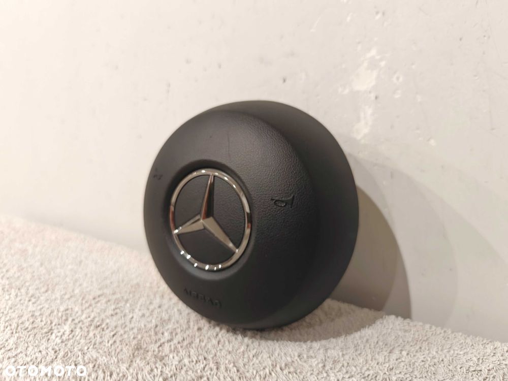 Poduszka Powietrzna AIRBAG Kierownicy Mercedes-Benz Citan W420 Oryginał - 3