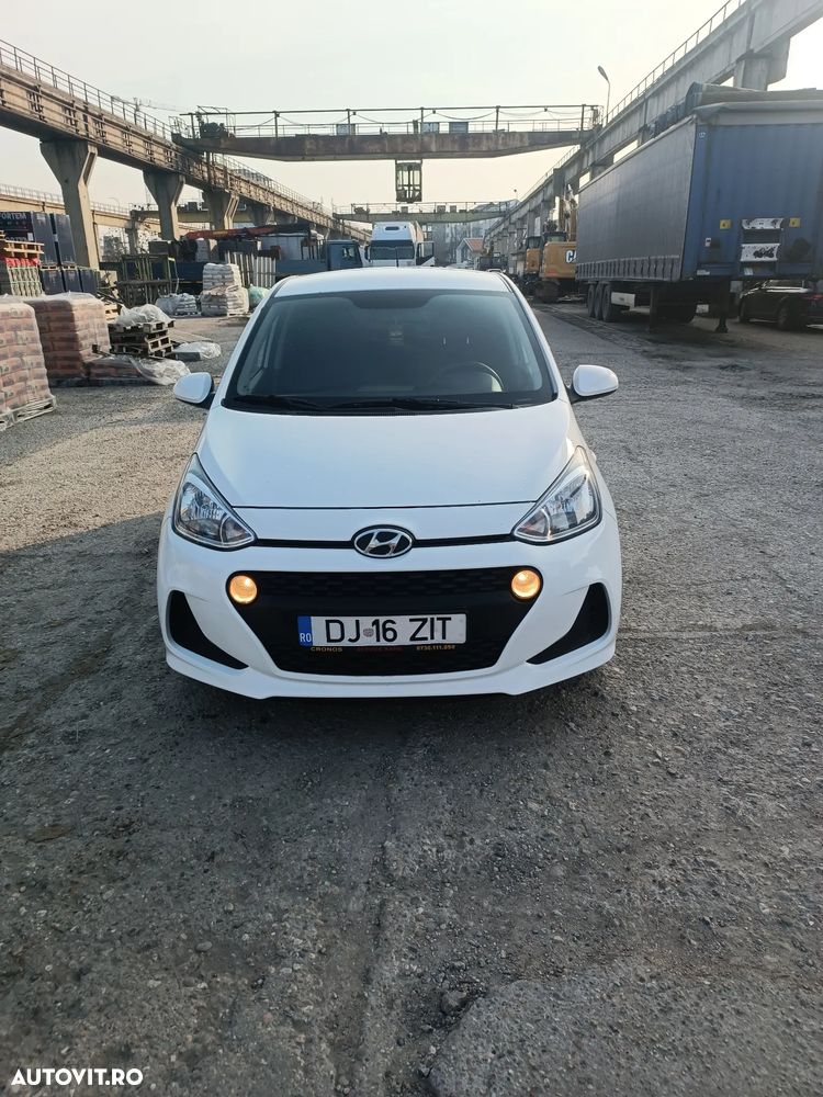 Hyundai i10 1.0 5DR EU6 Duo S - 1