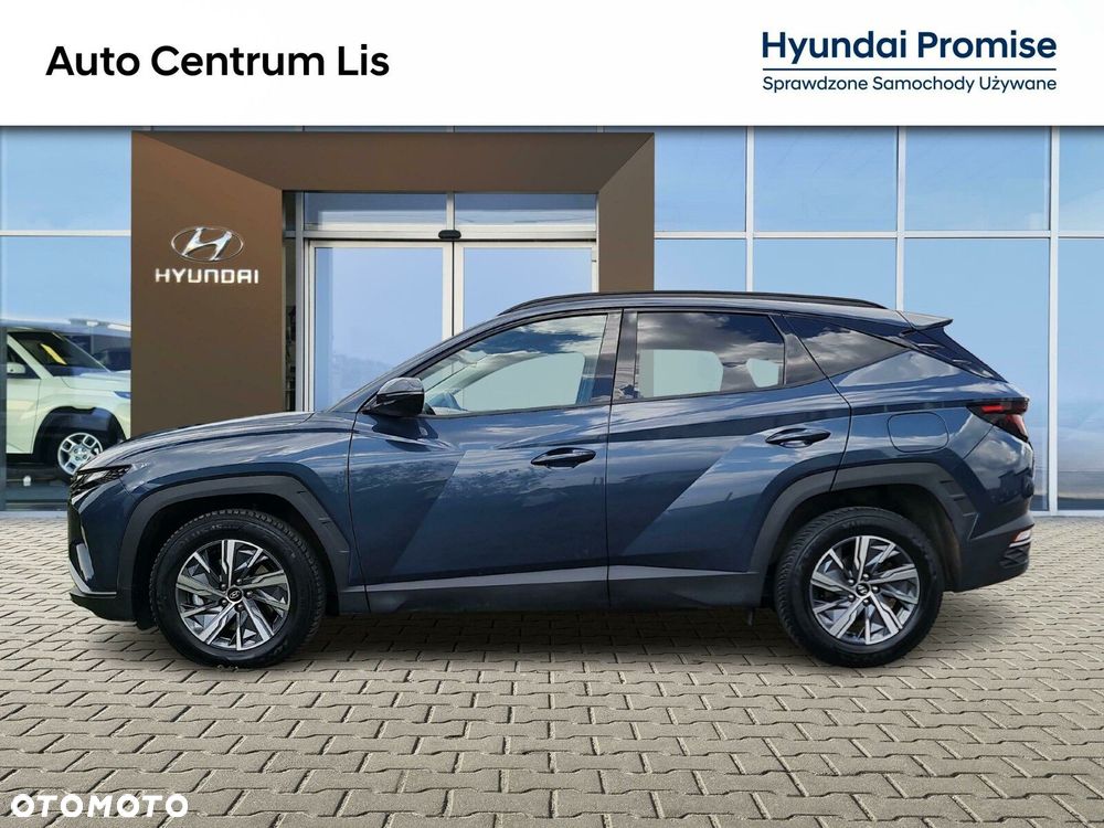 Hyundai Tucson - 3