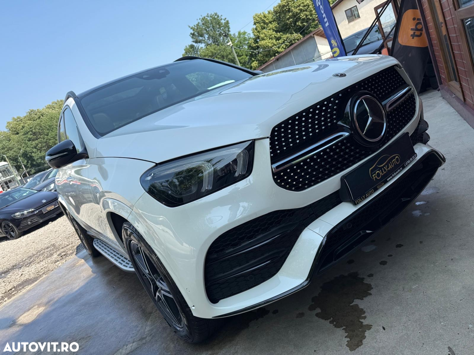 Mercedes-Benz GLE 300 d 4Matic 9G-TRONIC - 40