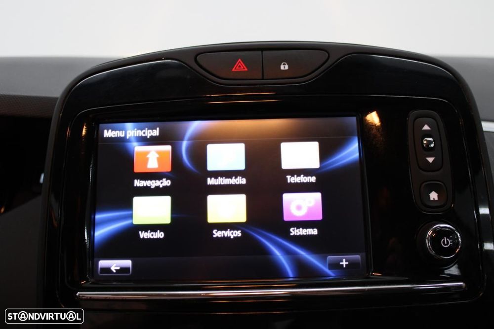Renault Zoe (c/ Bateria) Intens 40 - 23