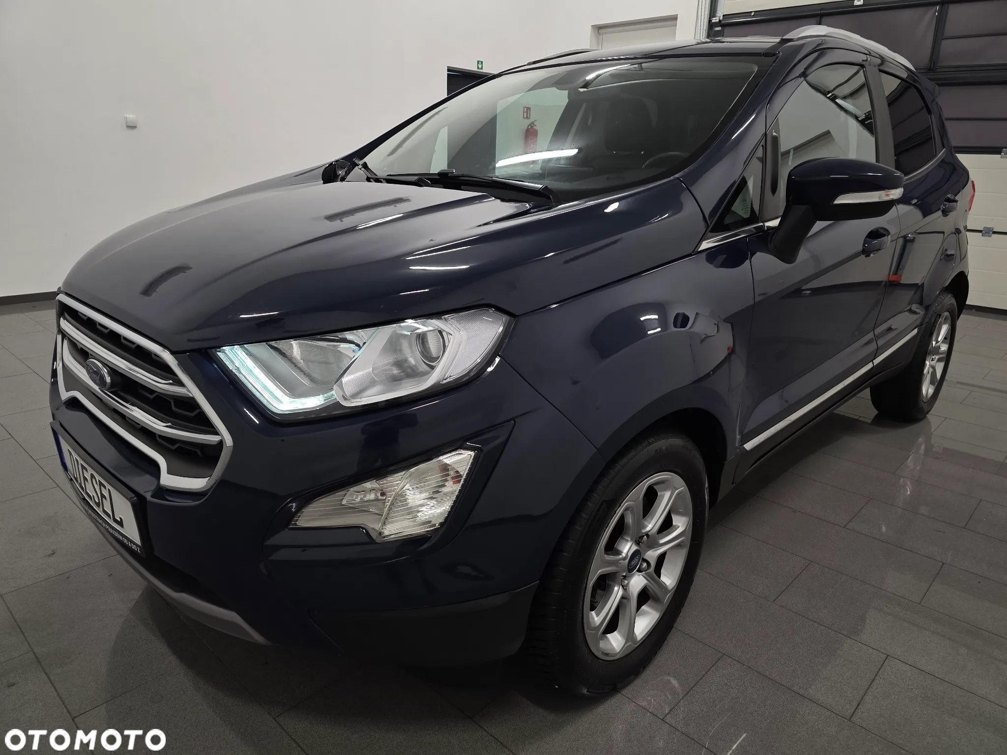 Ford EcoSport 1.5 EcoBlue TITANIUM - 2