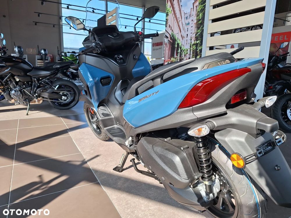 Yamaha Tricity - 10