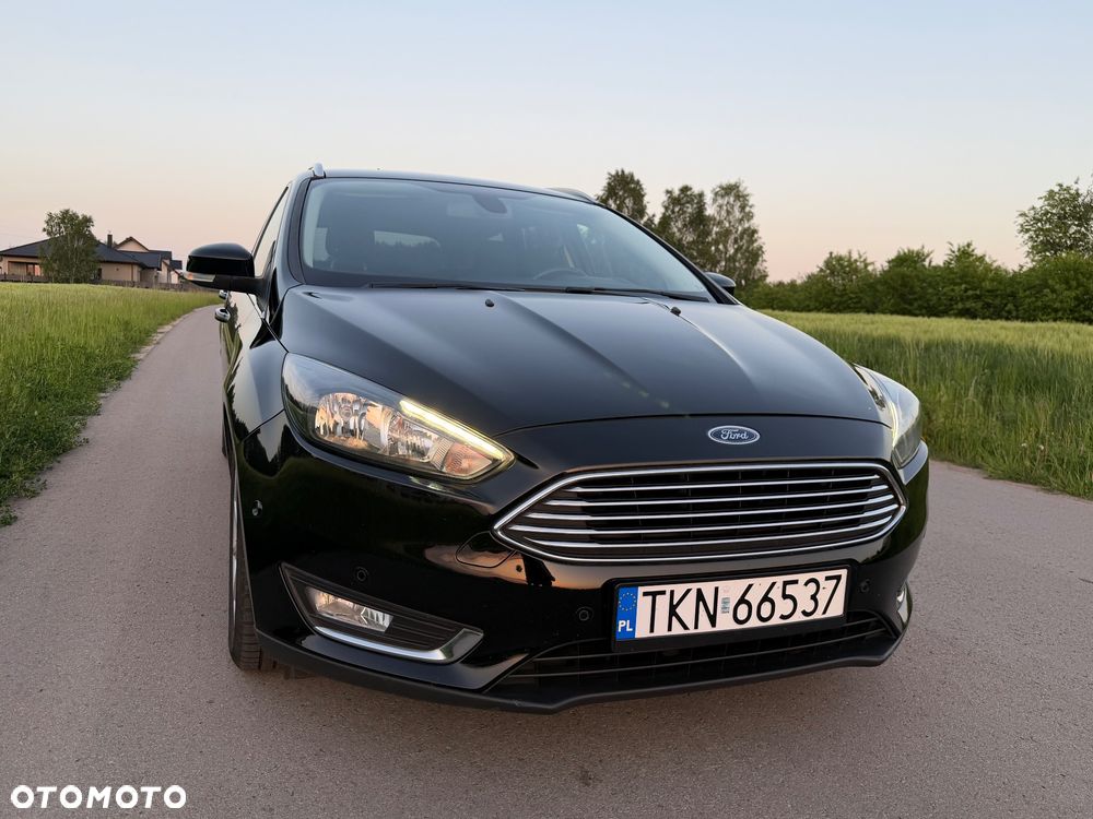 Ford Focus 2.0 TDCi Titanium ASS - 22