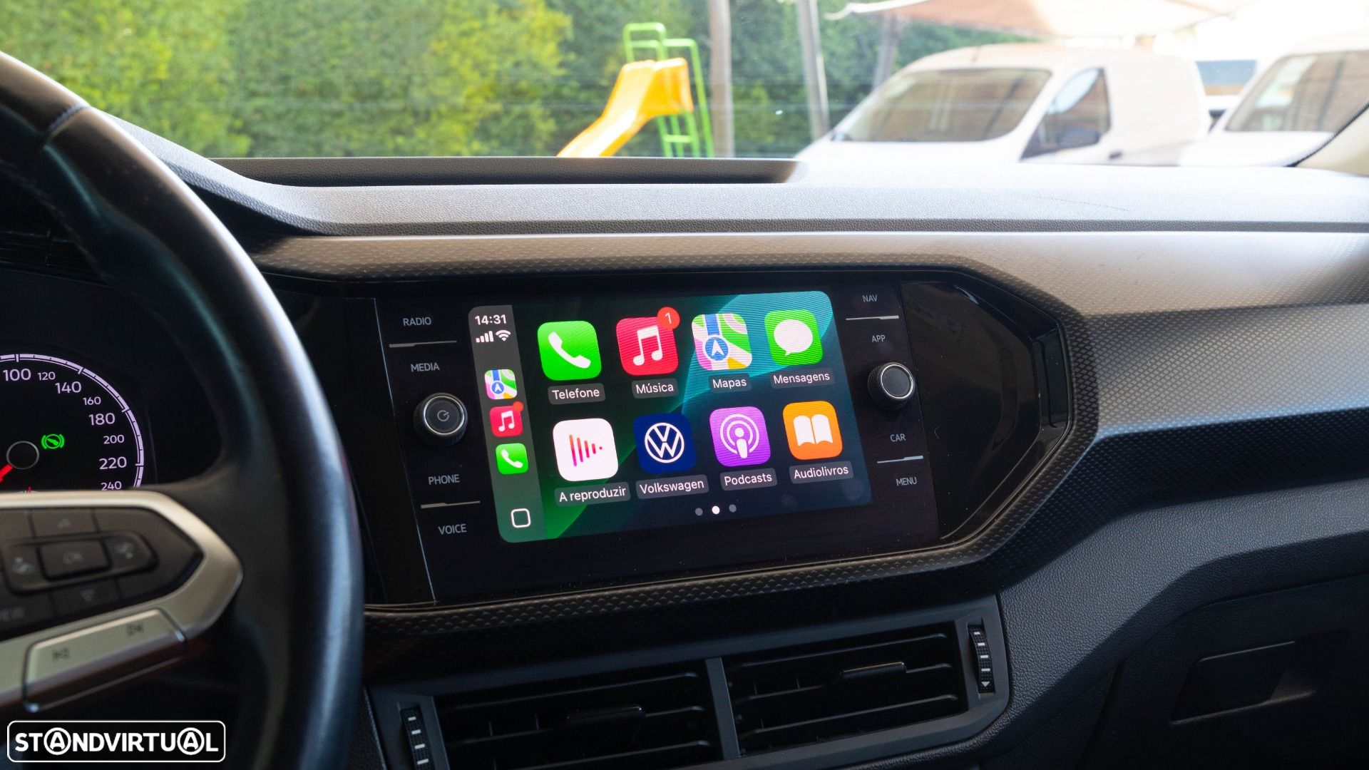 VW T-Cross 1.0 TSI Style DSG - 7