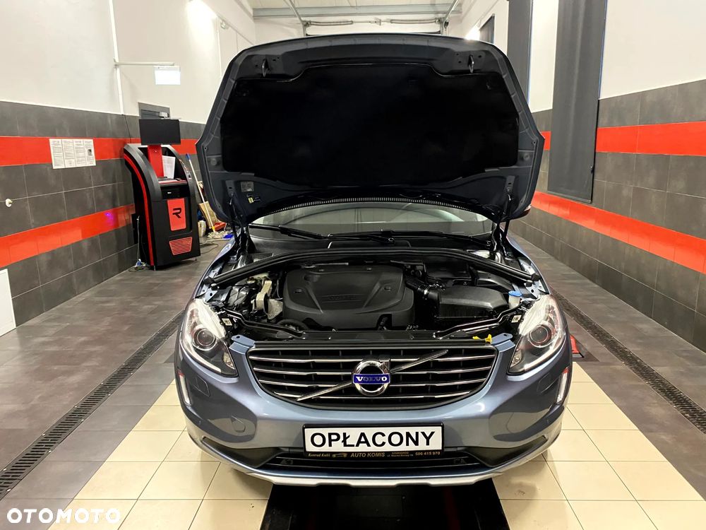 Volvo XC 60 D4 Geartronic Momentum - 27
