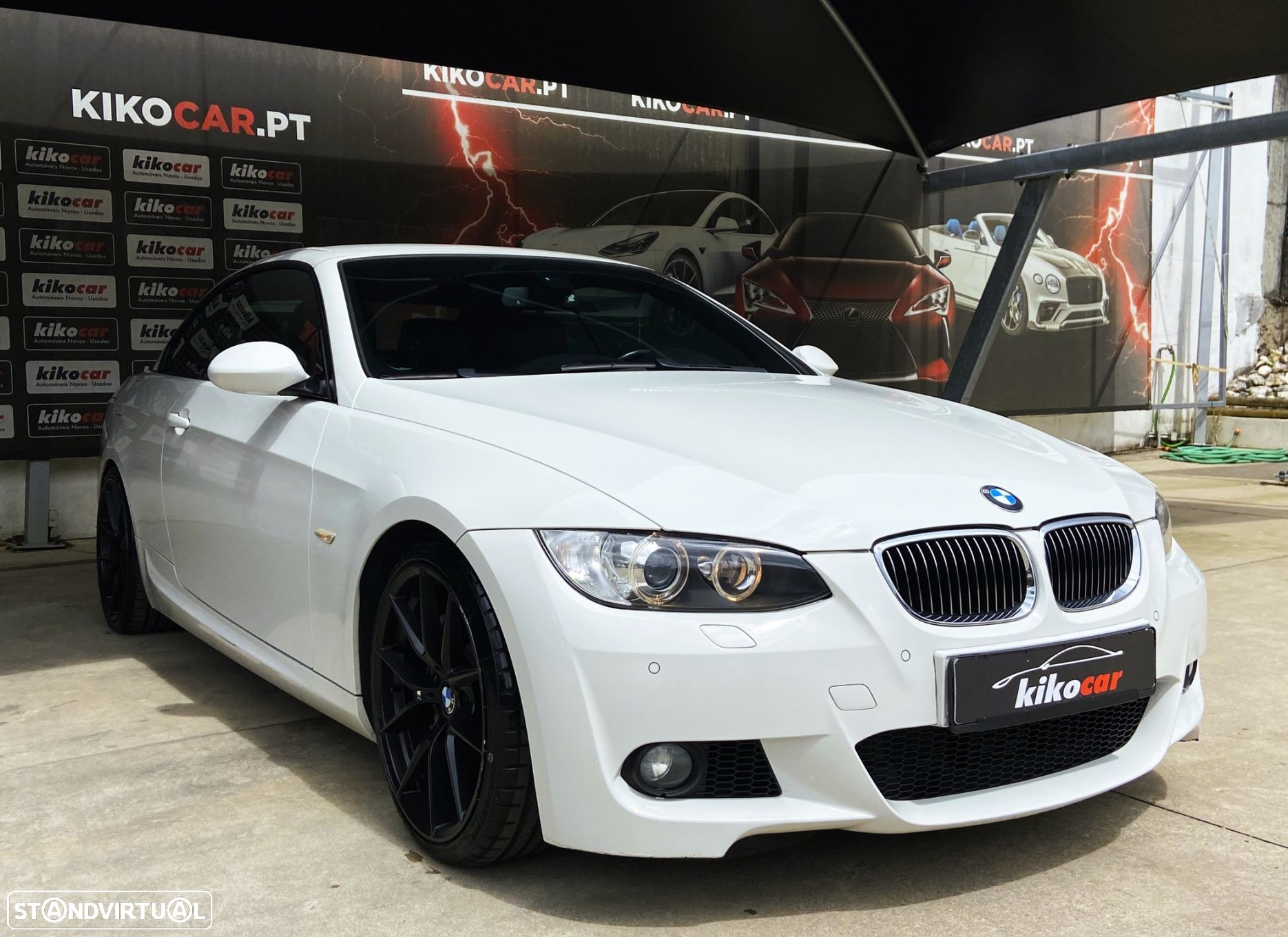 BMW 335 i Cabrio Aut. M Sport Edition - 1