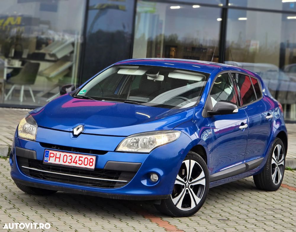 Renault Megane dCi 130 FAP BOSE Edition - 1