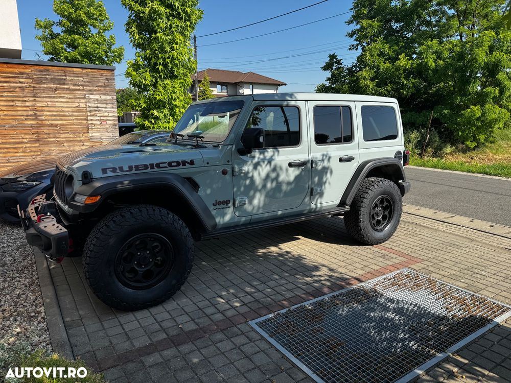 Jeep Wrangler 2.0 AT8 4WD Rubicon - 6