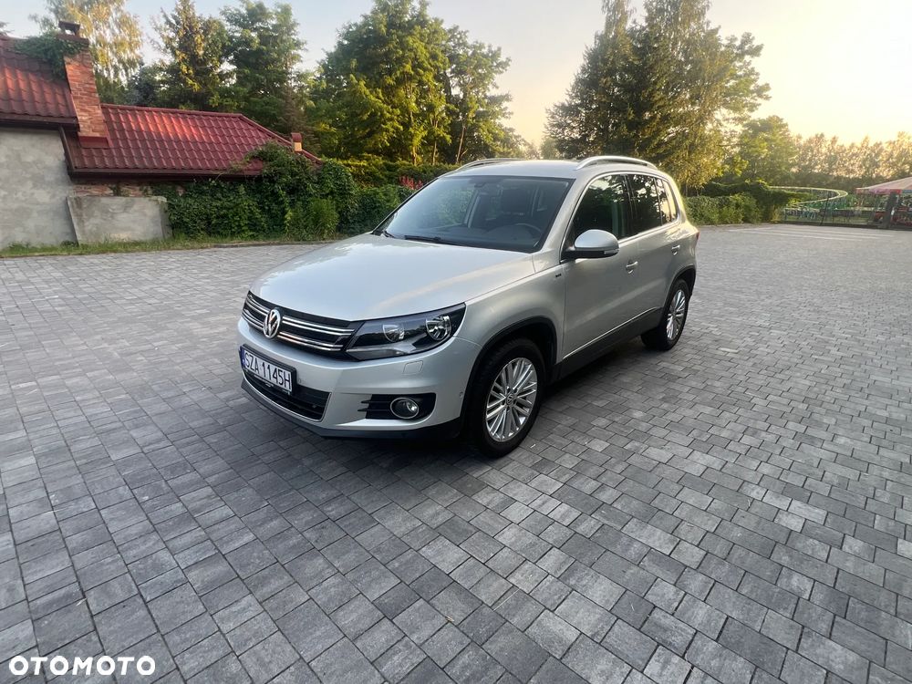 Volkswagen Tiguan 2.0 TDI DPF BlueMotion Technology Cup Sport & Style - 30