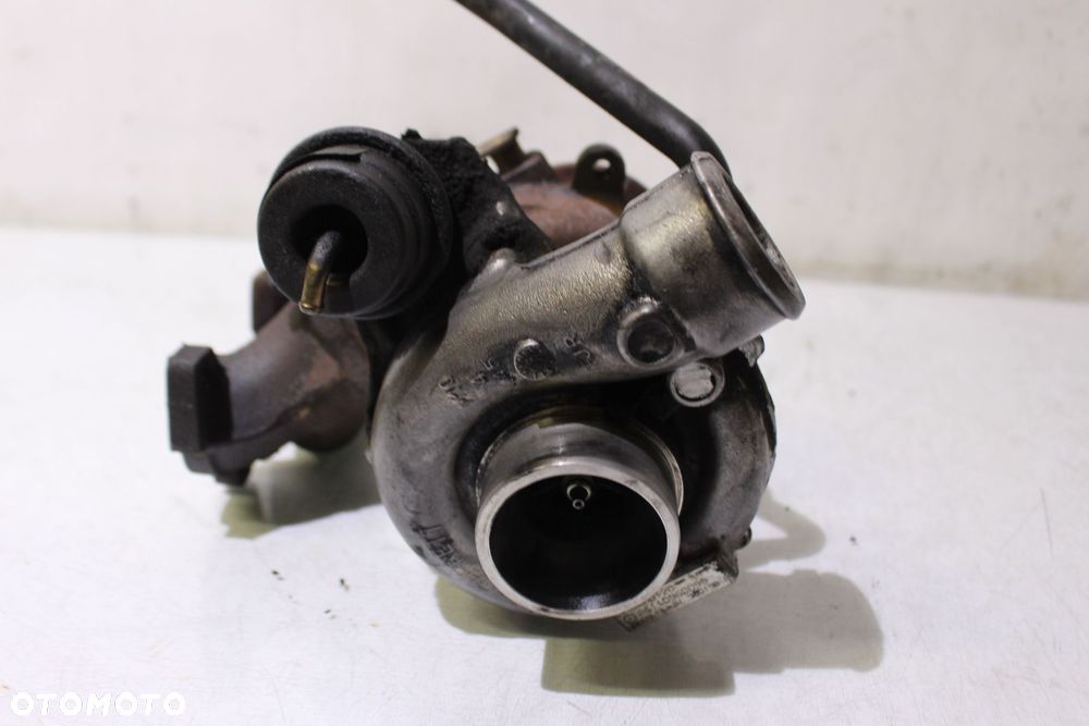 TURBOSPRĘŻARKA MERCEDES-BENZ E210 2.2CDI A6110960099 - 7