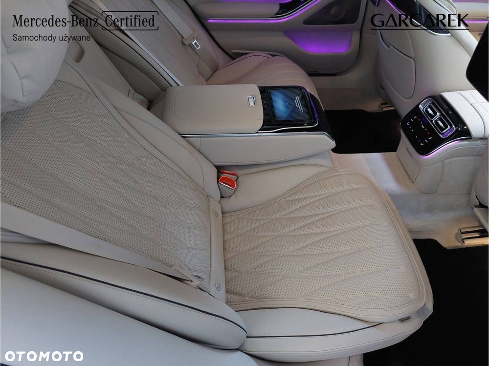 Mercedes-Benz Klasa S - 24