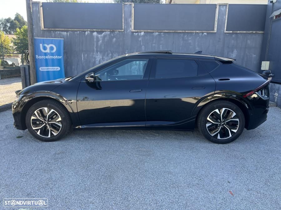 Kia EV6 77,4-kWh AWD GT-line - 4