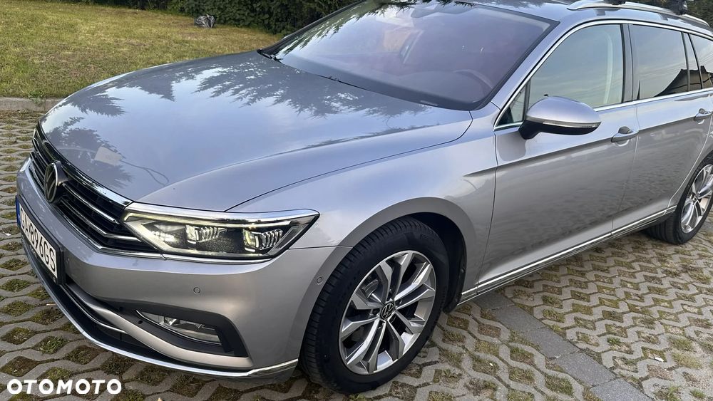 Volkswagen Passat 1.5 TSI EVO Elegance DSG - 2