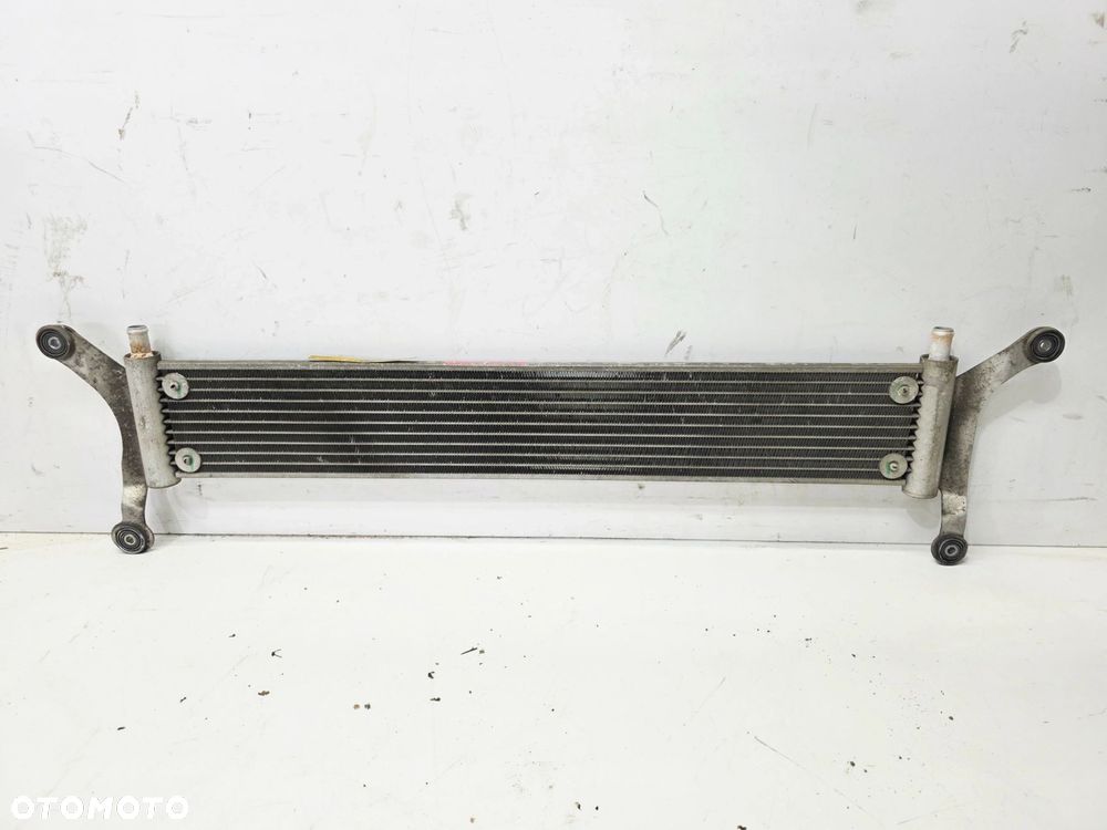 DODATKOWA CHŁODNICA PŁYNU WODY AUDI Q7 4L 4.2 TDI 7L6121212B - 2