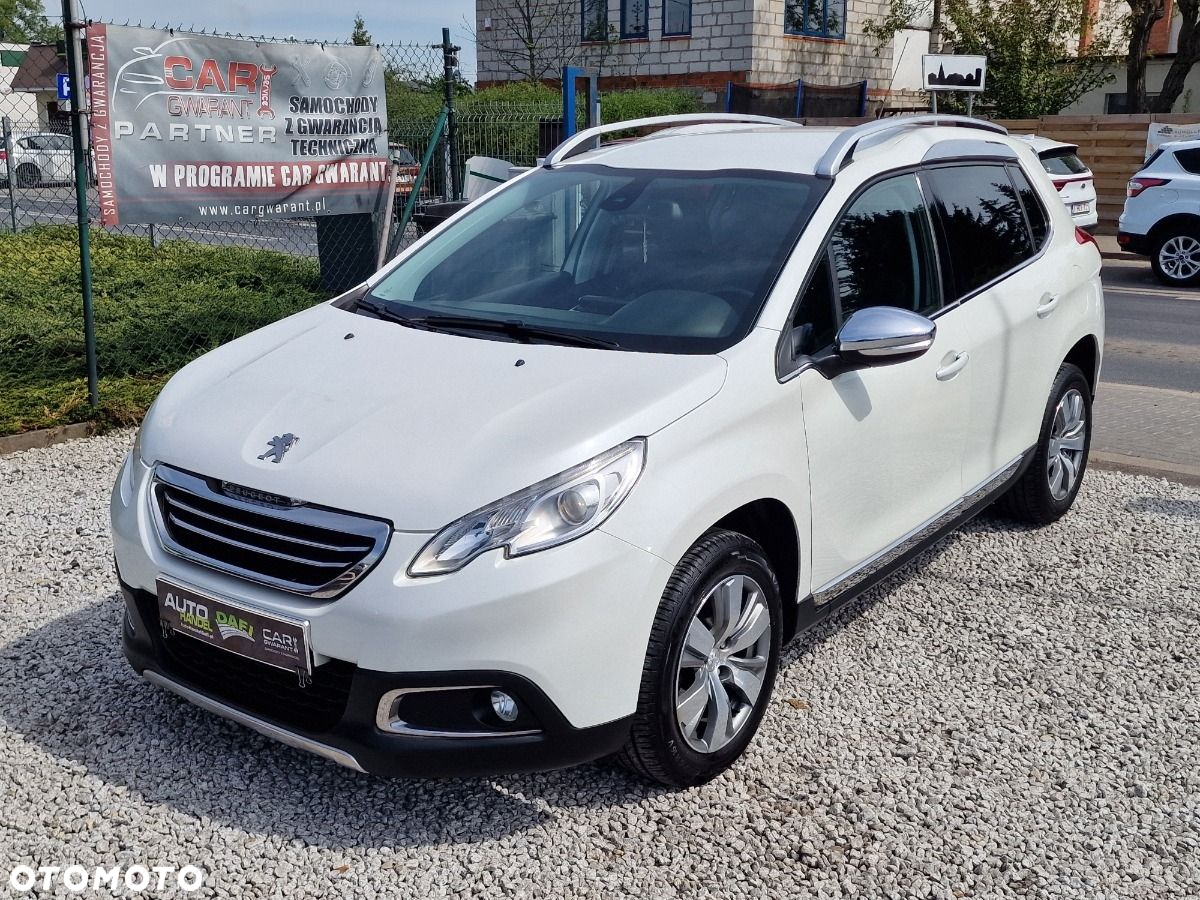 Peugeot 2008 - 33