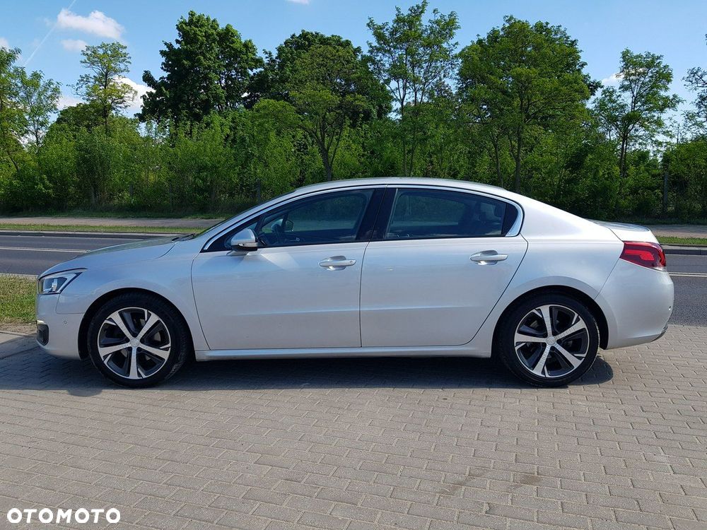 Peugeot 508 - 8