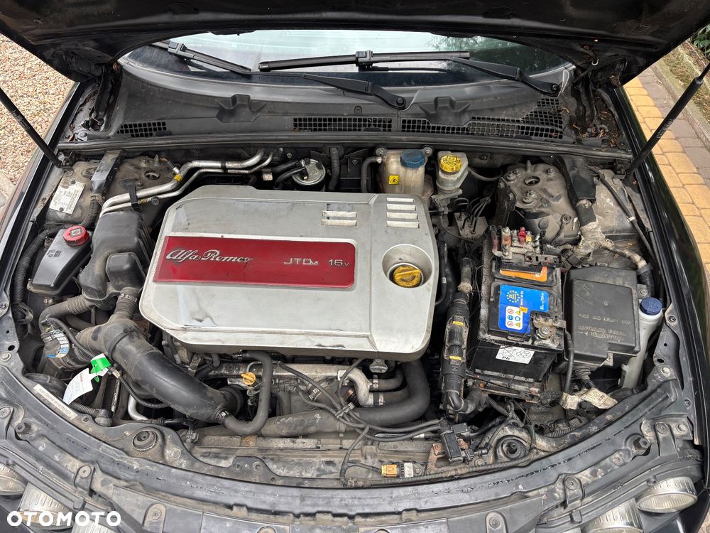 Alfa Romeo 159 1.9 JTDM 16V DPF Distinctive - 19