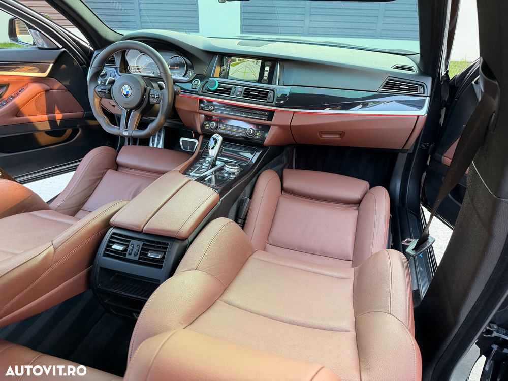 BMW Seria 5 520d xDrive Aut. M Sport Edition - 18