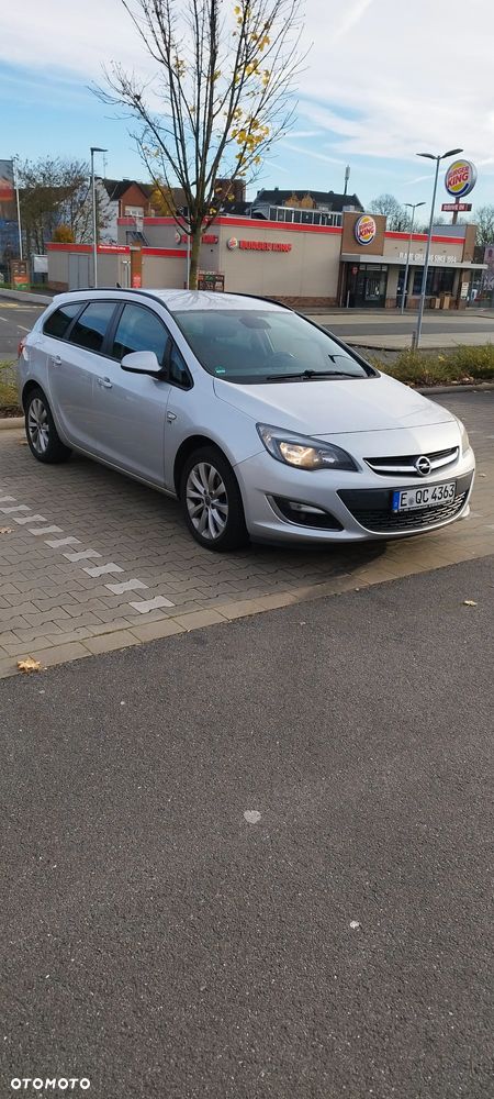 Opel Astra 2.0 CDTI Sport - 1