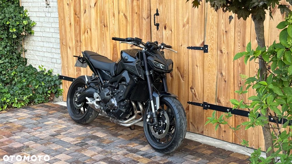 Yamaha MT - 3