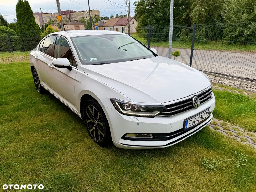 Volkswagen Passat 2.0 TDI BMT Comfortline DSG - 4