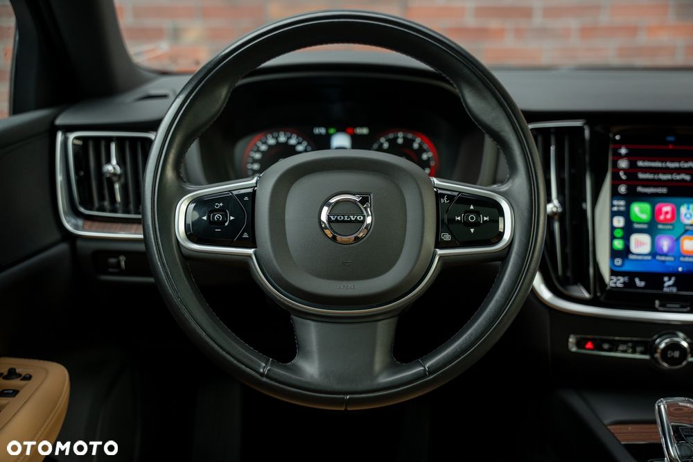 Volvo V60 B4 B Geartronic Inscription - 30