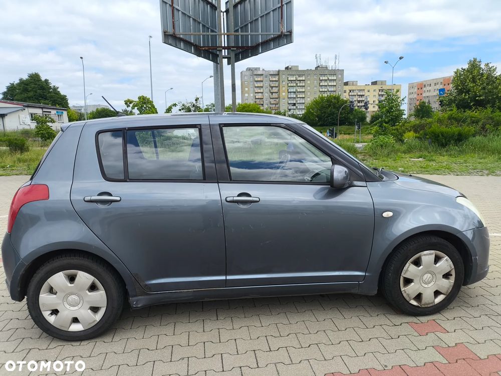 Suzuki Swift 1.3 Comfort - 8