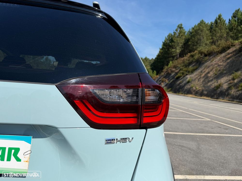 Honda Jazz Crosstar Hybrid 1.5 i-MMD Executive - 23