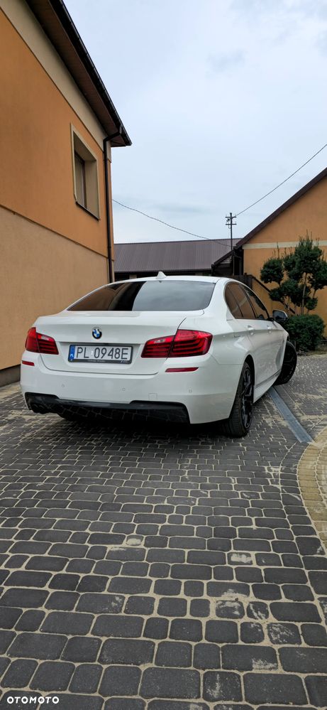BMW Seria 5 - 2