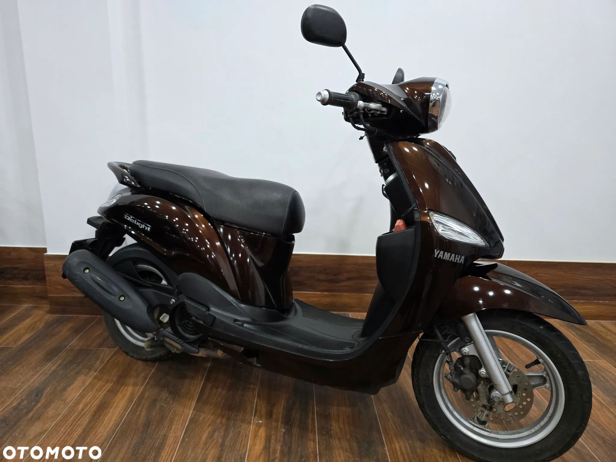 Yamaha D'elight - 1